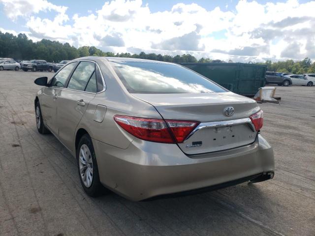 Photo 3 from auction – 2017 TOYOTA CAMRY LE with VIN 4T1BF1FK5HU672187