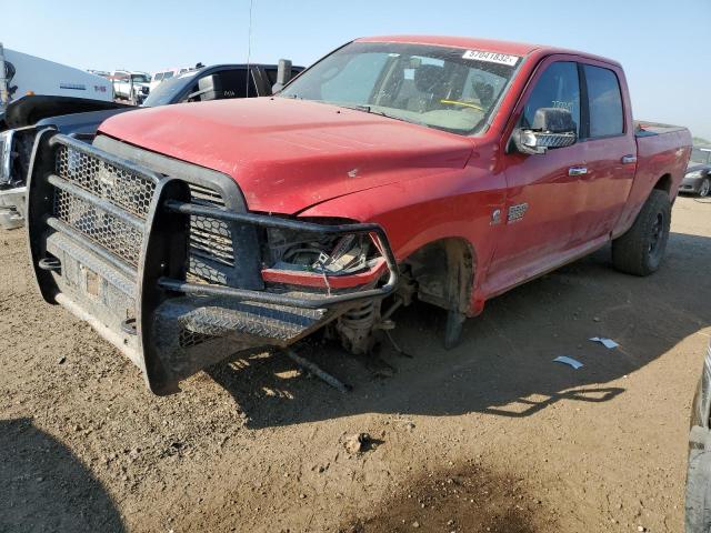 Photo 2 from auction – 2010 DODGE RAM 2500 with VIN 3D7UT2CL3AG183150