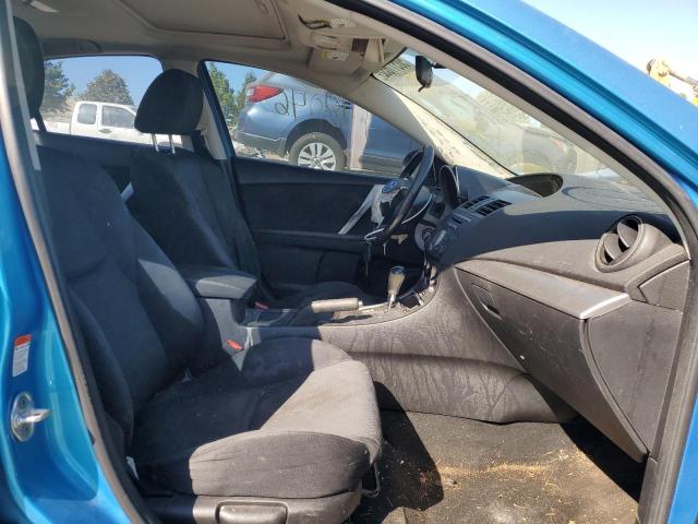 Photo 5 from auction – 2010 MAZDA 3 S with VIN JM1BL1S69A1103789