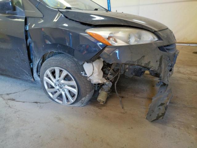 Photo 9 from auction – 2015 MAZDA 5 SPORT with VIN JM1CW2BL7F0184666