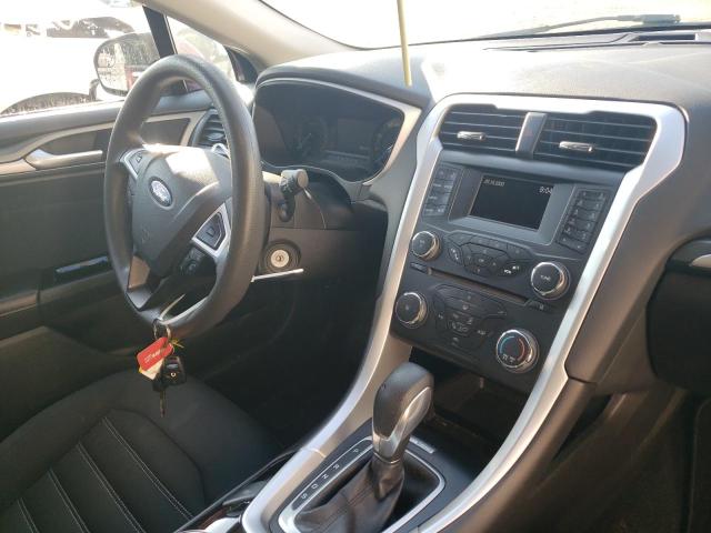Photo 9 from auction – 2015 FORD FUSION SE with VIN 3FA6P0HD3FR150180