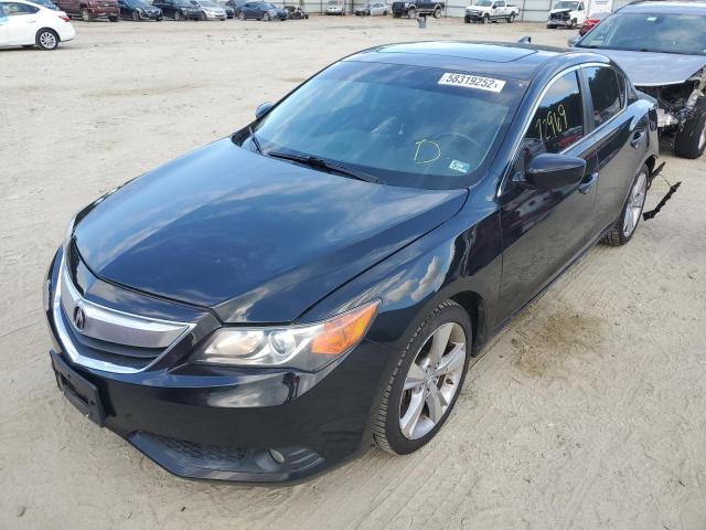Photo 2 from auction – 2015 ACURA ILX 20 PRE with VIN 19VDE1F54FE003987