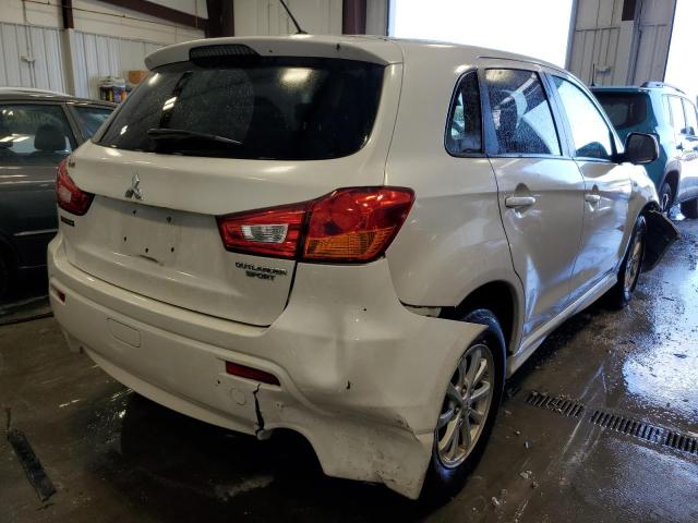 Photo 4 from auction – 2012 MITSUBISHI OUTLANDER with VIN JA4AP3AU1CZ008010