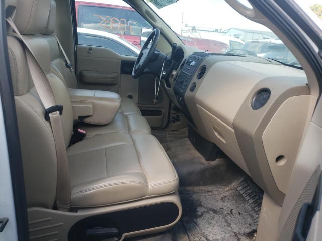 Photo 5 from auction – 2007 FORD F150 with VIN 1FTRF12W07KD54208
