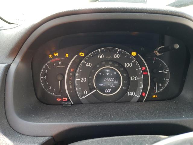 Photo 8 from auction – 2016 HONDA CR-V EXL with VIN 5J6RM4H75GL041246