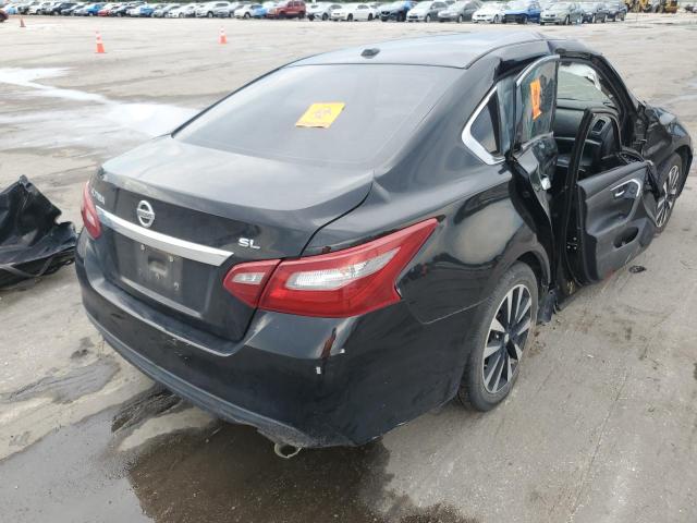 Photo 4 from auction – 2018 NISSAN ALTIMA 2.5 with VIN 1N4AL3AP0JC200617
