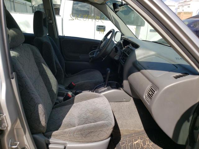 Photo 5 from auction – 2002 CHEVROLET TRACKER ZR with VIN 2CNBJ734726938855