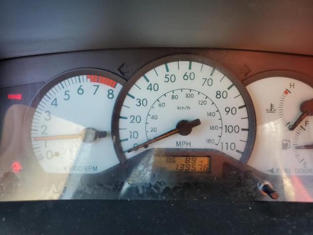 Photo 8 from auction – 2004 TOYOTA COROLLA CE with VIN 1NXBR32E44Z234340