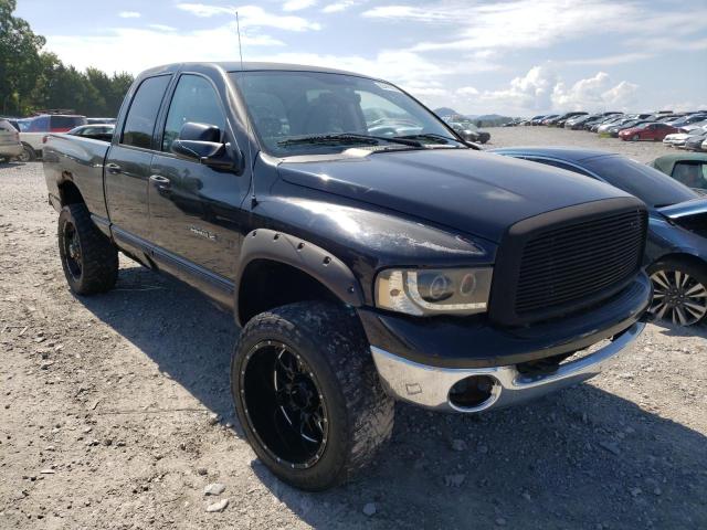 DODGE RAM 2500 S 2004 with VIN 3D7KU28C54G198783 - Photo from auction