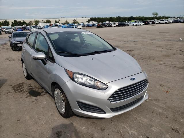 Photo 1 from auction – 2014 FORD FIESTA SE with VIN 3FADP4EE5EM177470