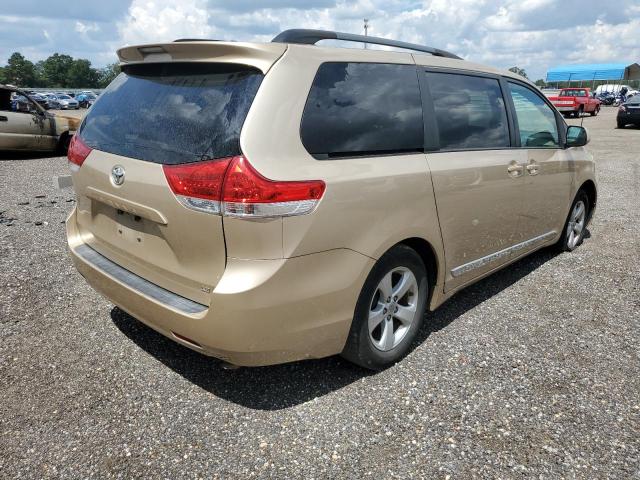 Photo 4 from auction – 2011 TOYOTA SIENNA LE with VIN 5TDKK3DC3BS175478