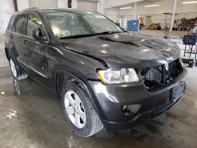 JEEP GRAND CHER 2011 with VIN 1J4RR4GG4BC731159 - Photo from auction