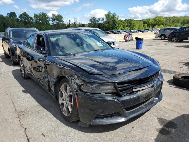 DODGE CHARGER SX 2016 with VIN 2C3CDXJG3GH229515 - Photo from auction