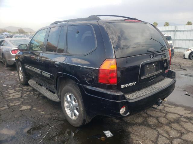 Photo 3 from auction – 2003 GMC ENVOY with VIN 1GKDS13S232105831