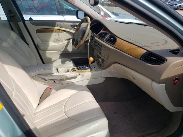 Photo 5 from auction – 2002 JAGUAR S-TYPE with VIN SAJDA01N52FM28382