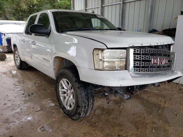 Photo 1 from auction – 2008 GMC SIERRA C15 with VIN 3GTEC13J18G301794