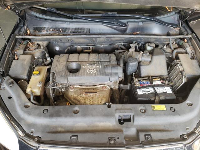 Photo 7 from auction – 2010 TOYOTA RAV4 LIMIT with VIN 2T3DF4DV0AW075775