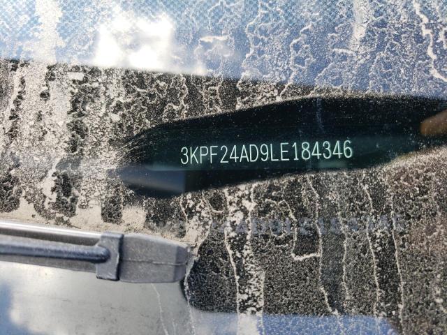 Photo 10 from auction – 2020 KIA FORTE FE with VIN 3KPF24AD9LE184346