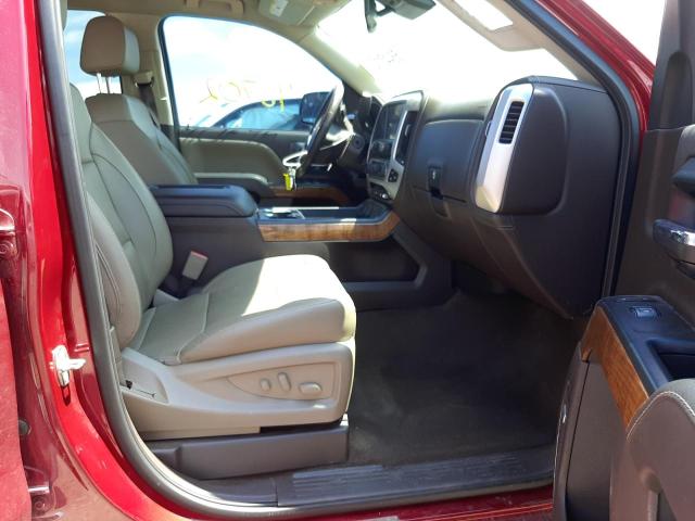Photo 5 from auction – 2018 GMC SIERRA K15 with VIN 3GTU2NER6JG256866