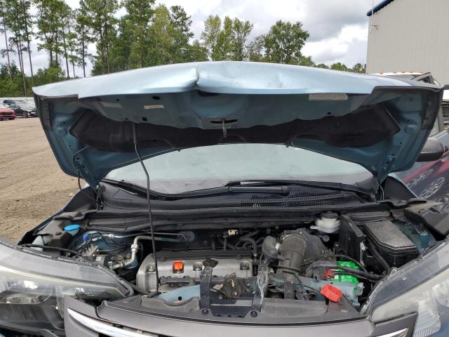 Photo 7 from auction – 2014 HONDA CR-V LX with VIN 2HKRM3H33EH536706
