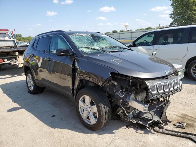 JEEP COMPASS LA 2022 with VIN 3C4NJDBB5NT116765 - Photo from auction