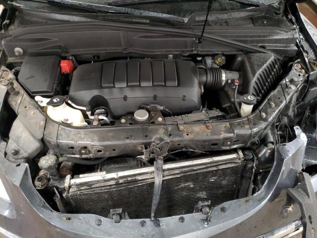 Photo 7 from auction – 2012 BUICK ENCLAVE with VIN 5GAKRDED7CJ266424