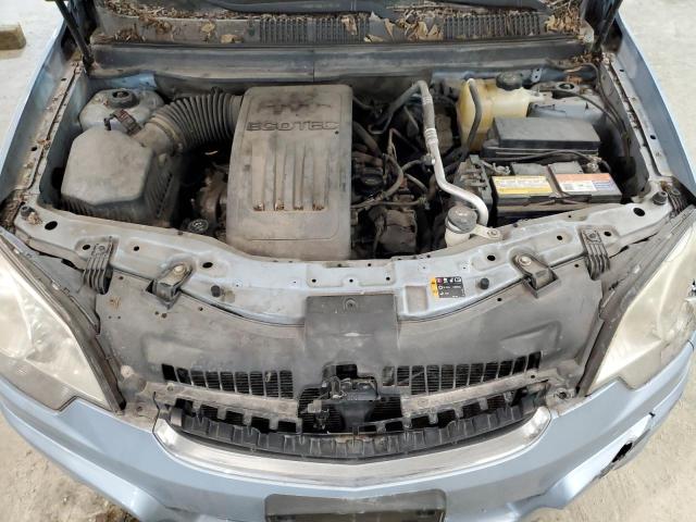 Photo 7 from auction – 2014 CHEVROLET CAPTIVA LT with VIN 3GNAL3EK9ES565023