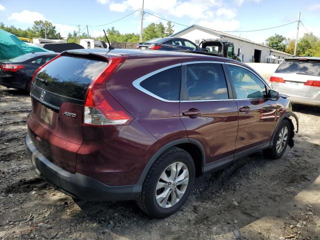 Photo 4 from auction – 2014 HONDA CR-V EX with VIN 5J6RM4H59EL066825