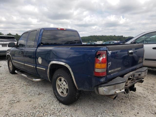 Photo 3 from auction – 2002 CHEVROLET SILVERADO with VIN 2GCEC19T921379247