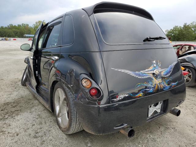 Photo 3 from auction – 2001 CHRYSLER PT CRUISER with VIN 3C8FY4BB11T312453