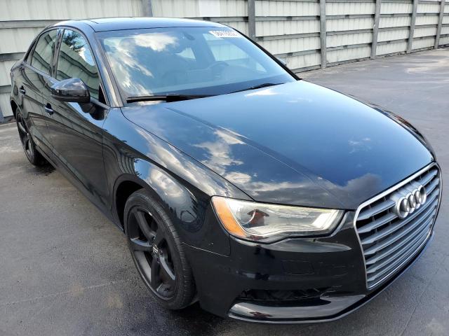 AUDI A3 PREMIUM 2015 with VIN WAUACGFF5F1110056 - Photo from auction