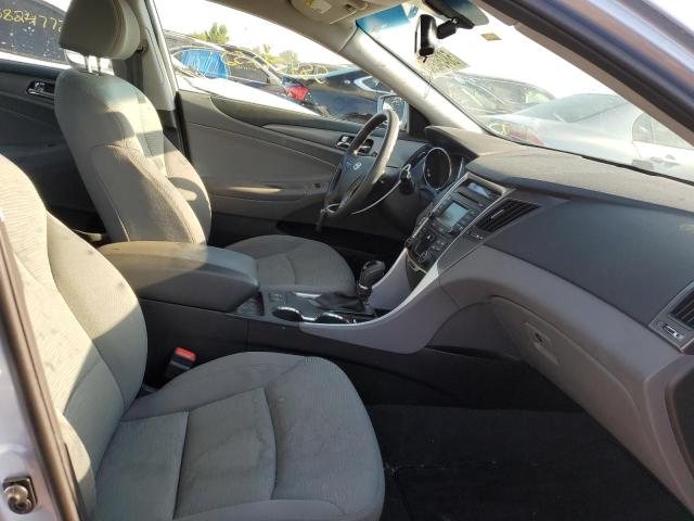 Photo 5 from auction – 2014 HYUNDAI SONATA HYB with VIN KMHEC4A45EA116796