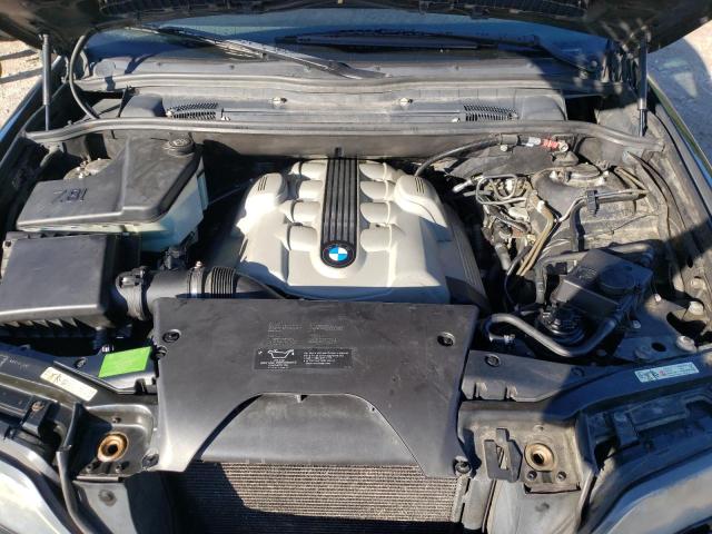 Photo 7 from auction – 2004 BMW 5 SERIES with VIN 5UXFA93564LE81834
