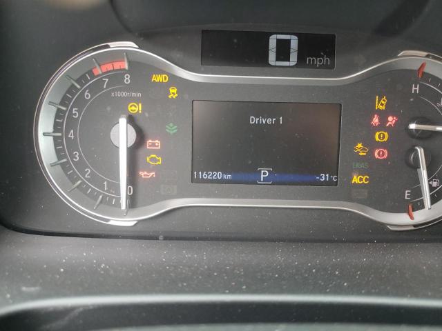 Photo 8 from auction – 2019 HONDA RIDGELINE with VIN 5FPYK3F16KB504658