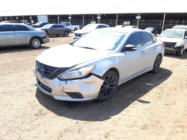 Photo 2 from auction – 2017 NISSAN ALTIMA 2.5 with VIN 1N4AL3AP3HC248381