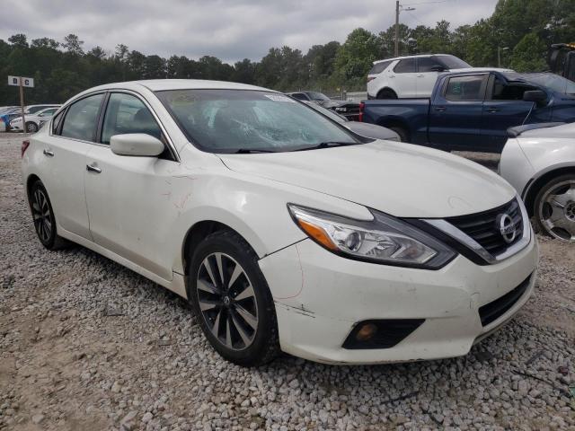 NISSAN ALTIMA 2.5 2018 with VIN 1N4AL3AP3JC180881 - Photo from auction