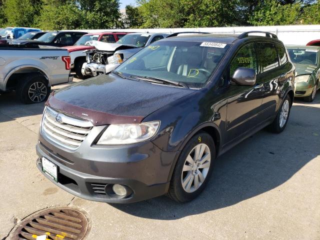 Photo 2 from auction – 2008 SUBARU TRIBECA with VIN 4S4WX93D784411582