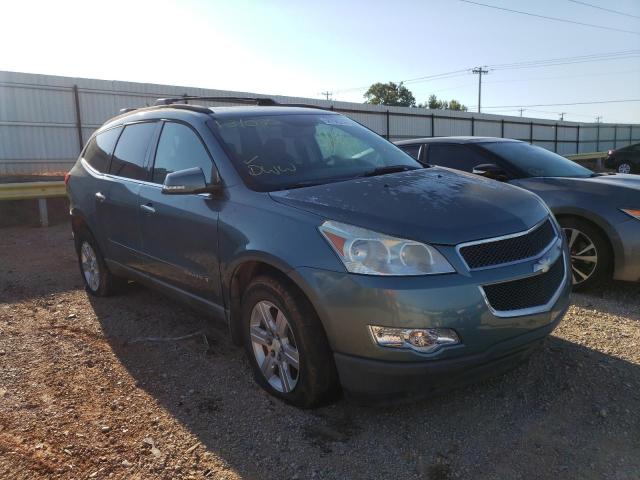 CHEVROLET TRAVERSE L 2009 with VIN 1GNER23D49S131026 - Photo from auction