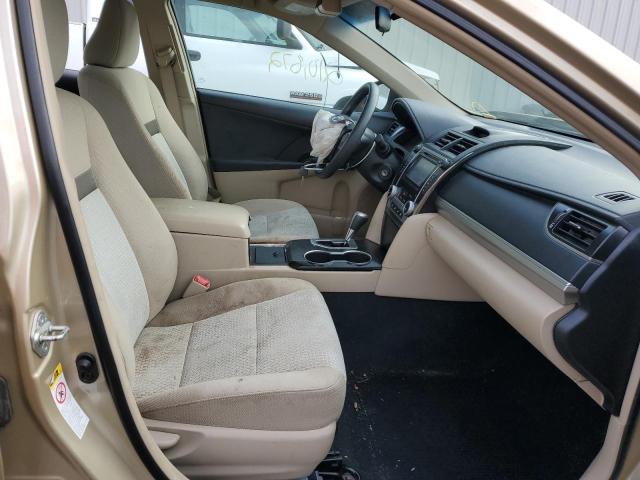 Photo 5 from auction – 2012 TOYOTA CAMRY BASE with VIN 4T1BF1FK3CU010729