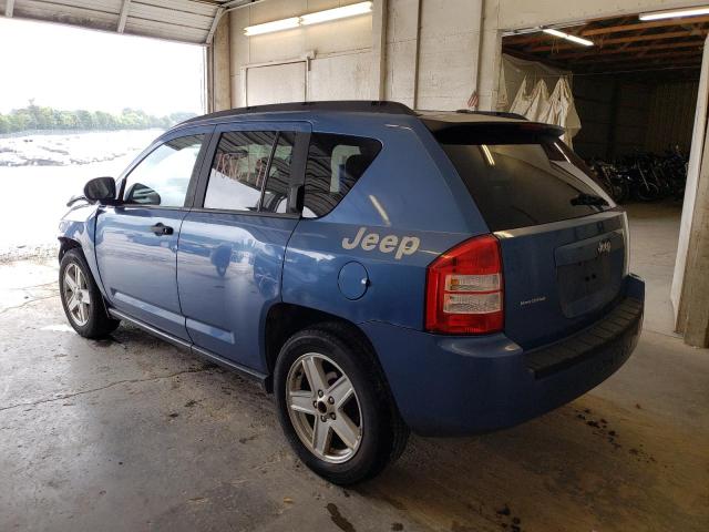 Photo 3 from auction – 2007 JEEP COMPASS with VIN 1J8FT47W07D112487