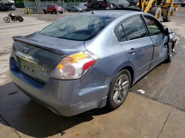 Photo 4 from auction – 2012 NISSAN ALTIMA SR with VIN 1N4BL2AP3CN419898