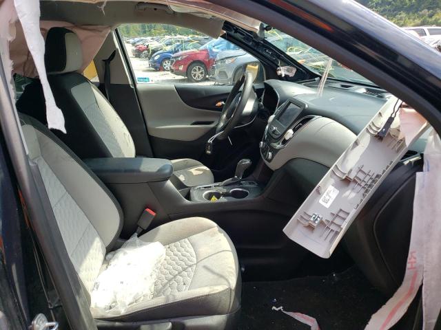 Photo 5 from auction – 2021 CHEVROLET EQUINOX LS with VIN 2GNAXSEVXM6152274