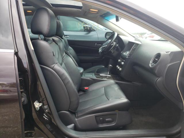Photo 5 from auction – 2014 NISSAN MAXIMA S with VIN 1N4AA5AP6EC446904