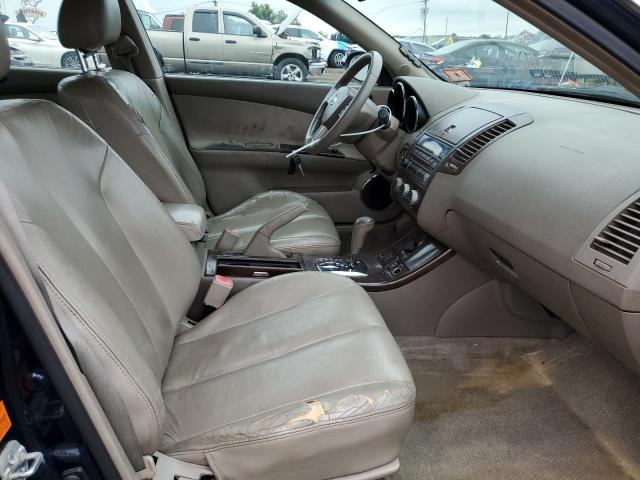 Photo 5 from auction – 2005 NISSAN ALTIMA S with VIN 1N4AL11E55C191079