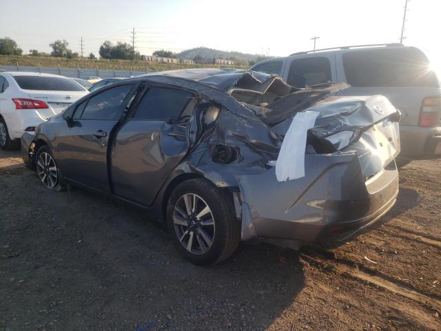 Photo 3 from auction – 2021 NISSAN VERSA SV with VIN 3N1CN8EV5ML889469
