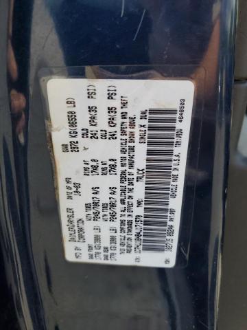 Photo 10 from auction – 2004 DODGE RAM 1500 with VIN 1D7HU16N84J171570