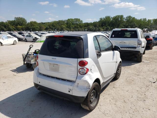 Photo 4 from auction – 2015 SMART FORTWO PUR with VIN WMEEJ3BA5FK800298