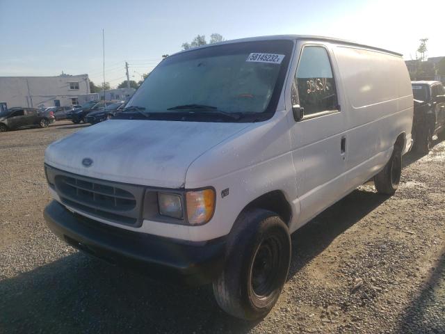 Photo 2 from auction – 2002 FORD ECONOLINE with VIN 1FTNE24L22HB72929