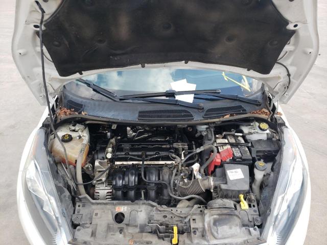 Photo 7 from auction – 2017 FORD FIESTA SE with VIN 3FADP4BJ8HM163147