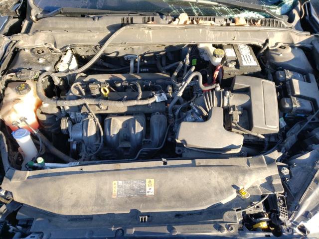 Photo 7 from auction – 2017 FORD FUSION SE with VIN 3FA6P0H71HR417331